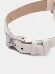 Белый часы наручные женские