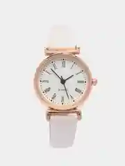 Белый часы наручные женские