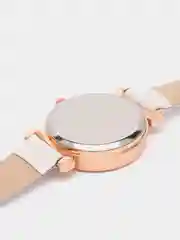 Белый часы наручные женские