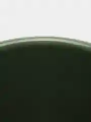 Зеленый кашпо для цветов