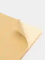 Желтый 6 штук, Мягкие самоклеящиеся 3D панели, на стену, 38*35*0,4 см