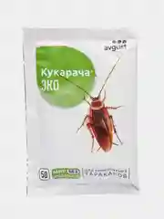Avgust Кукарача ЭКО экологичное инсектицидное средство для уничтожения тараканов