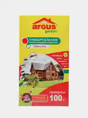 Гранулы ARGUS GARDEN средство от муравьев, тараканов, мокриц, блох, сверчков, мух