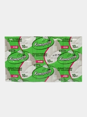 Комарофф пластины от комаров 10шт без запаха