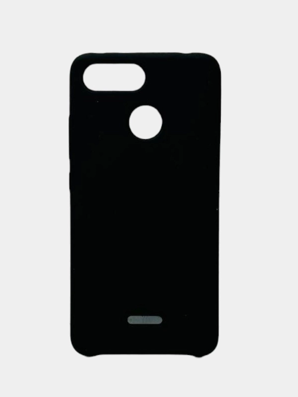 Чехол SILICONE COVER для Xiaomi redmi 6