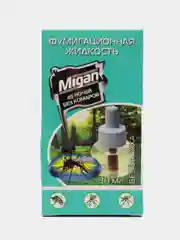 Фумигационная жидкость Migan 30 мл без запаха