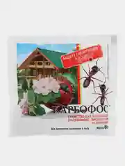 МосАгро Карбофос средство от муравьев и других насекомых и их личинок