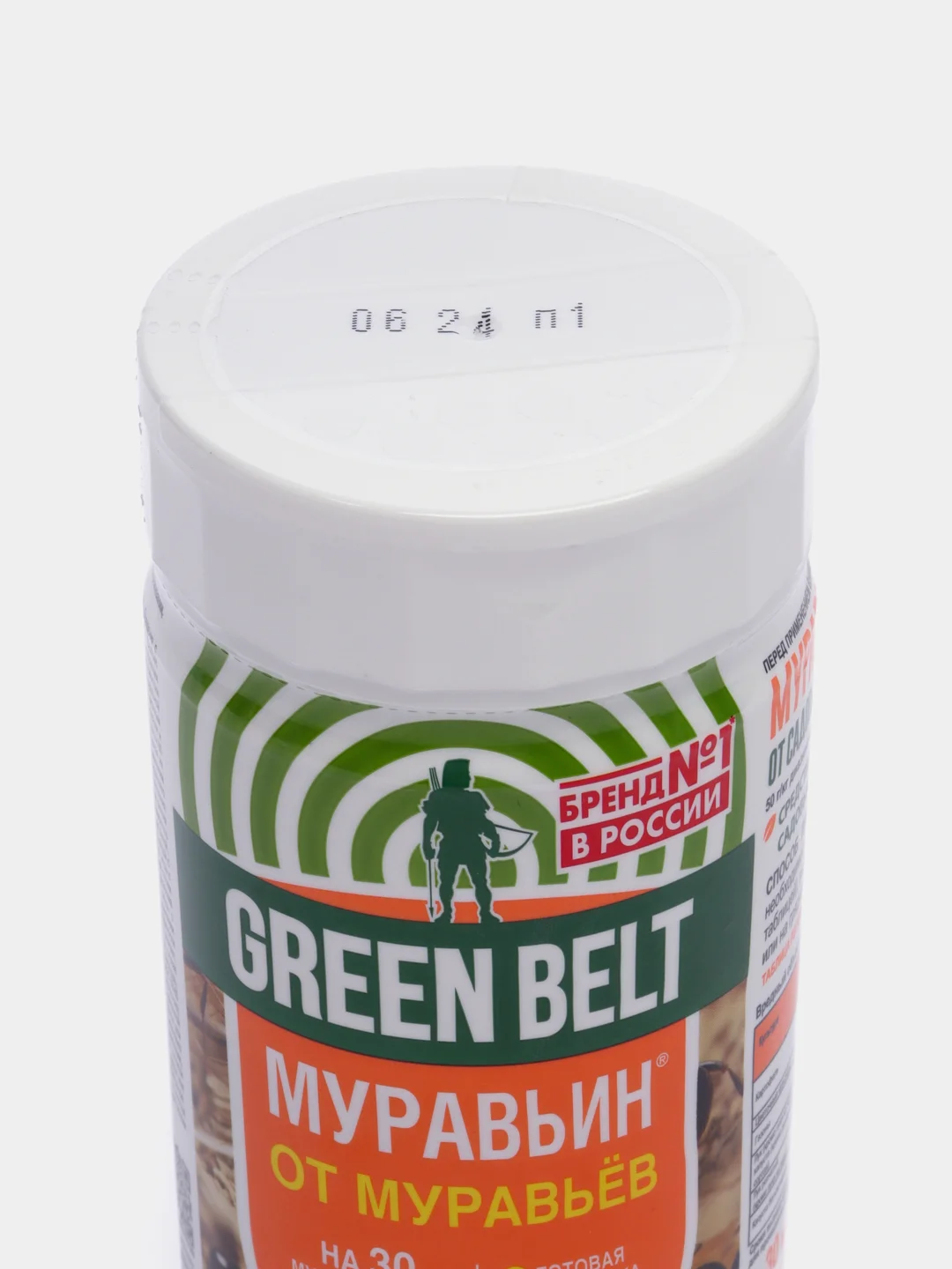 Green Belt Муравьин средство от муравьев