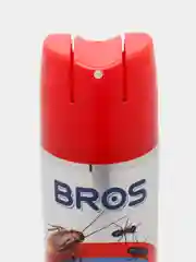 Аэрозоль BROS Брос средство от муравьев, тараканов, чешуйниц, блох, насекомых 400мл Польша