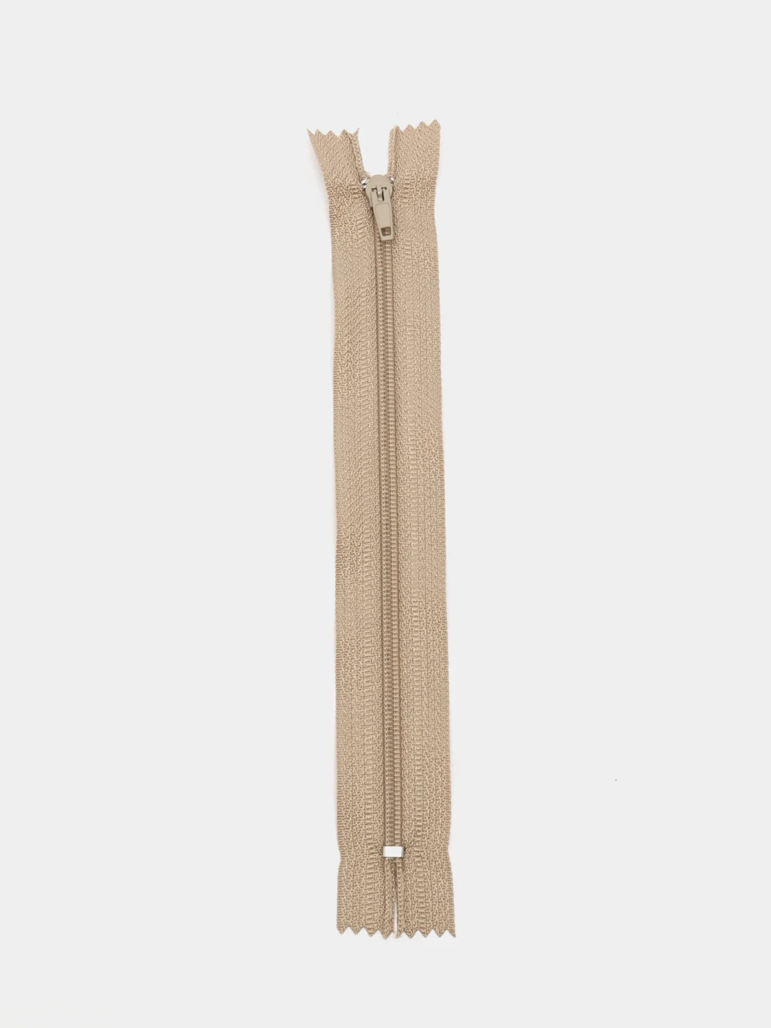 Оливковый молния брючная, тип 4, 20 см, п/а, 5 шт, MaxZipper, разные цвета