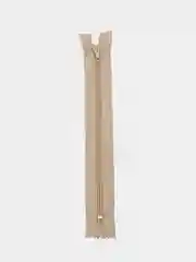 Оливковый молния брючная, тип 4, 20 см, п/а, 5 шт, MaxZipper, разные цвета