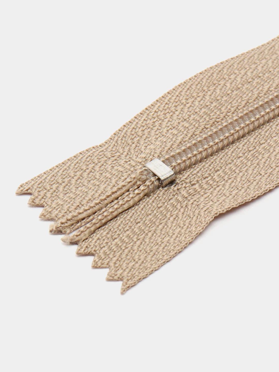 Оливковый молния брючная, тип 4, 20 см, п/а, 5 шт, MaxZipper, разные цвета