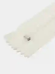 Оливковый молния брючная, тип 4, 20 см, п/а, 5 шт, MaxZipper, разные цвета