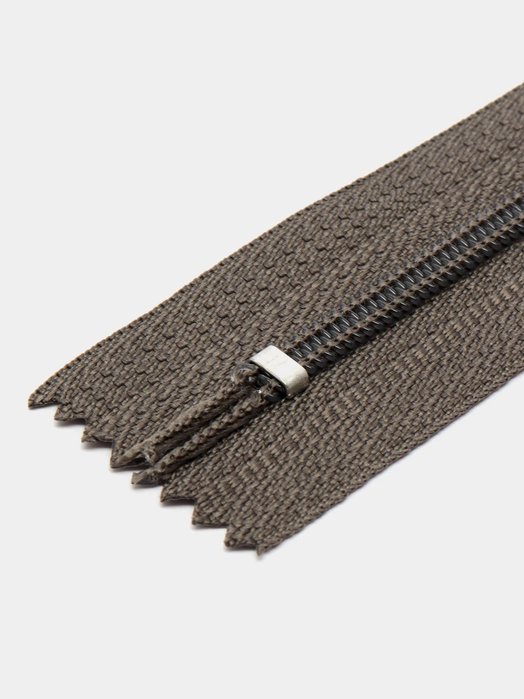 Оливковый молния брючная, тип 4, 20 см, п/а, 5 шт, MaxZipper, разные цвета