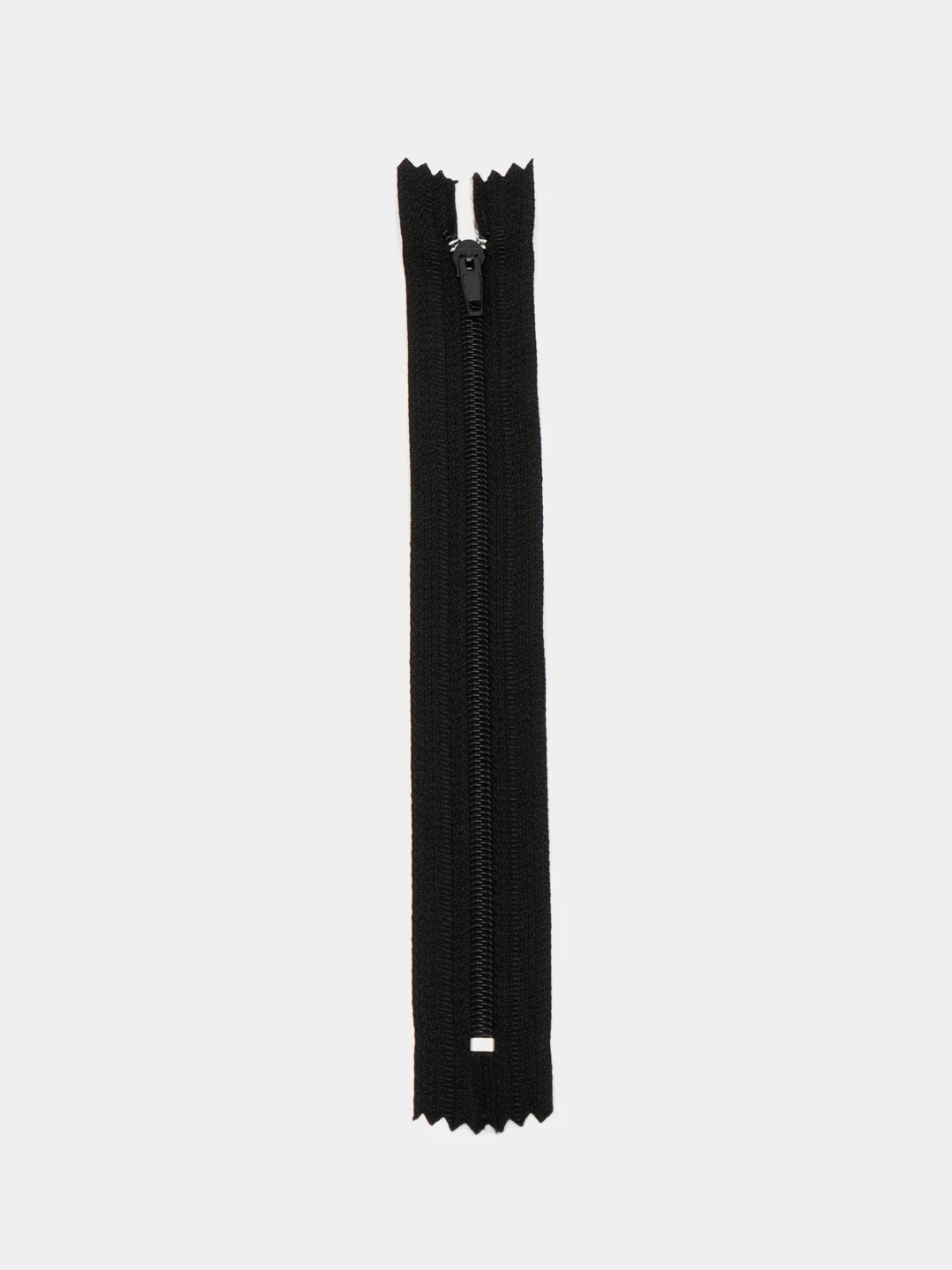 Черный молния брючная, тип 4, 20 см, п/а, 5 шт, MaxZipper, разные цвета