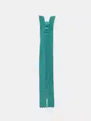 Бирюзовый молния MaxZipper трактор №5 1 замок, 18 см н/р, 16 см, 5 шт/упаковка