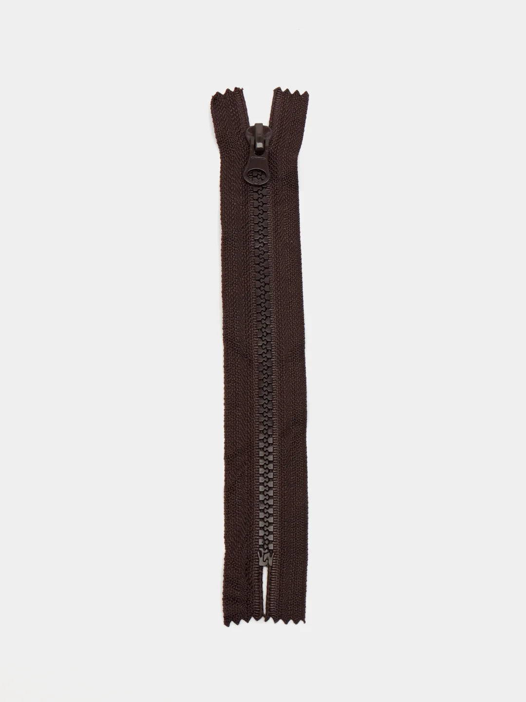 Шоколадный молния MaxZipper трактор №5 1 замок, 18 см н/р, 16 см, 5 шт/упаковка