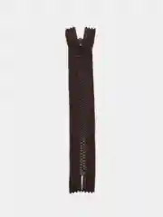 Шоколадный молния MaxZipper трактор №5 1 замок, 18 см н/р, 16 см, 5 шт/упаковка