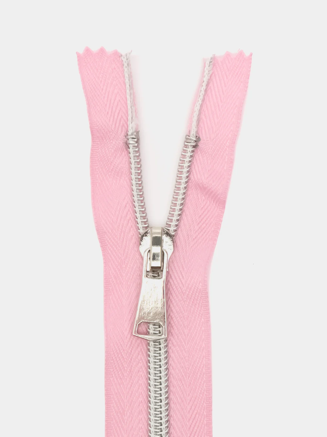Розовый молния MaxZipper спираль №5 декор. н/р