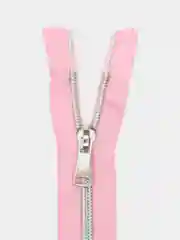 Розовый молния MaxZipper спираль №5 декор. н/р