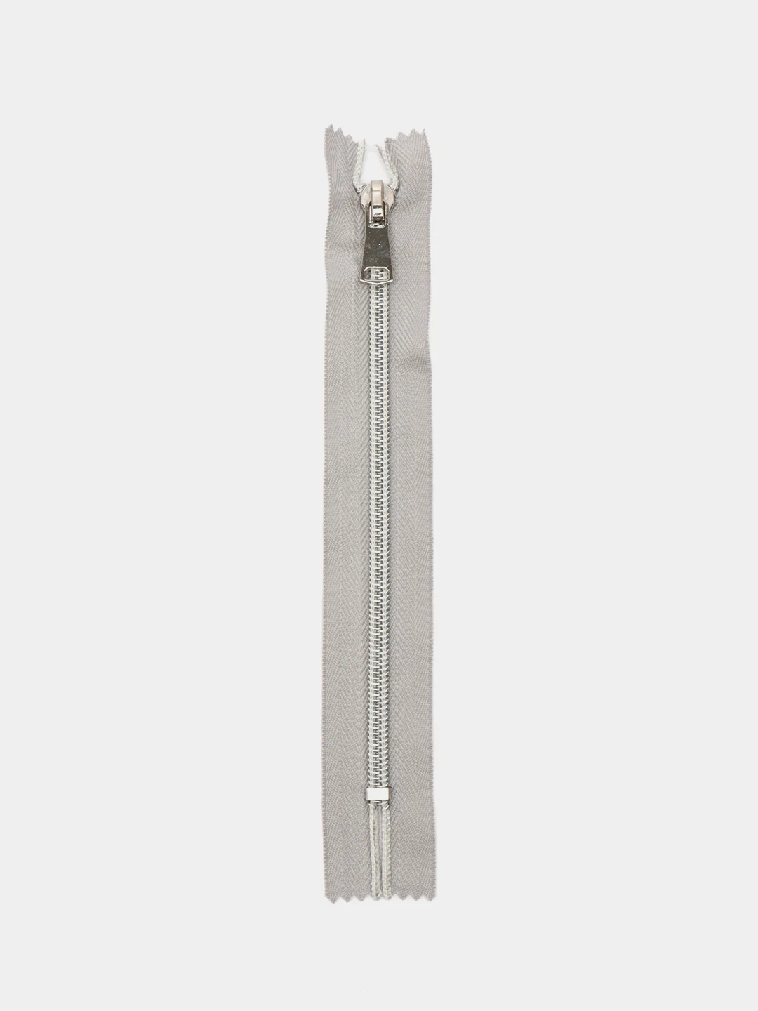 Серый молния MaxZipper спираль №5 декор. н/р