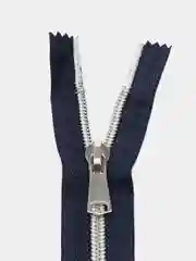 Темно-синий молния MaxZipper спираль №5 декор. н/р