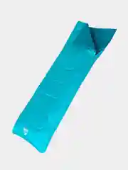 Голубой спальный мешок-одеяло туристический Bestway 180 x 75 см "Evade 15", спальник