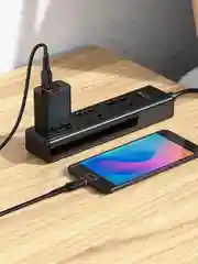 Кабель зарядный Type-C, Micro-USB, Lightning для iPhone и Android. Быстрая зарядка, Hoco