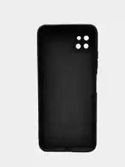 Зеленый чехол SILICONE COVER для Samsung A22s