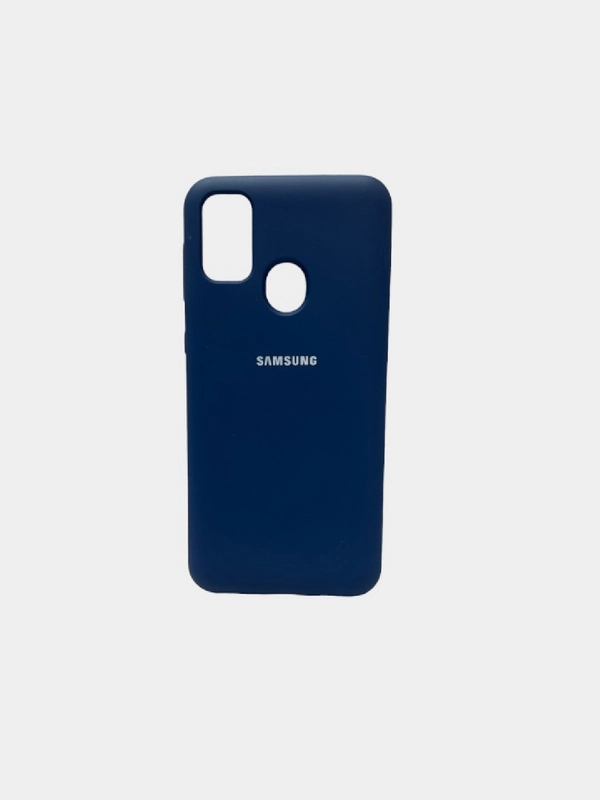 Чехол SILICONE COVER для Galaxy M30s/M21