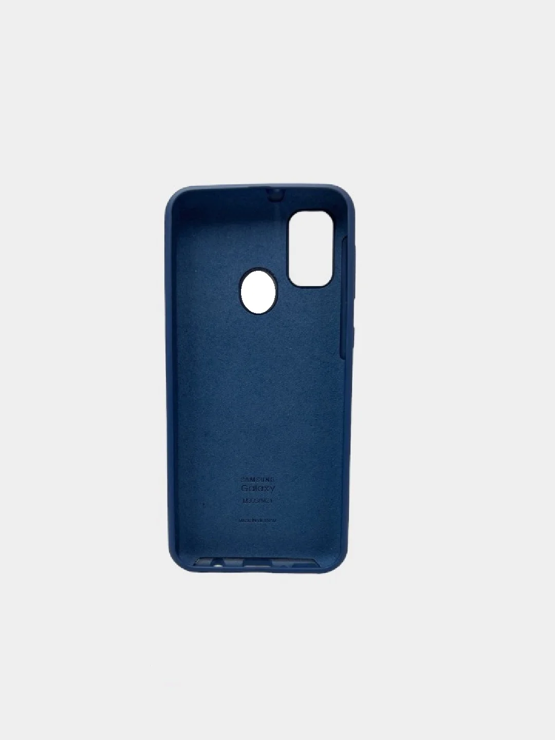 Чехол SILICONE COVER для Galaxy M30s/M21