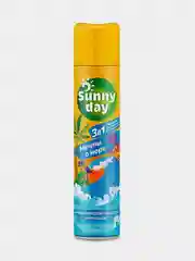 Освежитель воздуха Sunny Day Мечты о море 3 в 1, 300мл