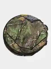 Зелёный хаки теплая палатка для рыбалки с защитой от дождя