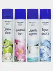 Освежитель воздуха Office Clean спрей, 300мл