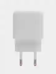 Белый зарядный блок USB 18W Borofone