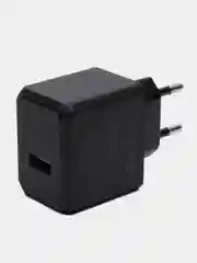 Черный сетевое зарядное устройство Hoco CS с быстрой зарядкой QC 3.0 / PD 20W