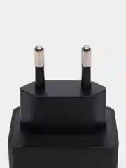 Черный сетевое зарядное устройство Hoco CS с быстрой зарядкой QC 3.0 / PD 20W