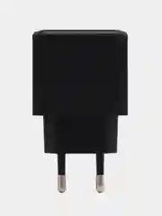 Черный сетевое зарядное устройство Hoco CS с быстрой зарядкой QC 3.0 / PD 20W
