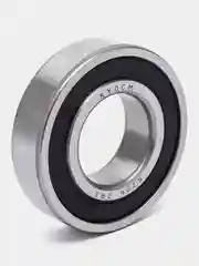 Черный подшипники 6206 ZZ 2RS, 30*62*16 мм