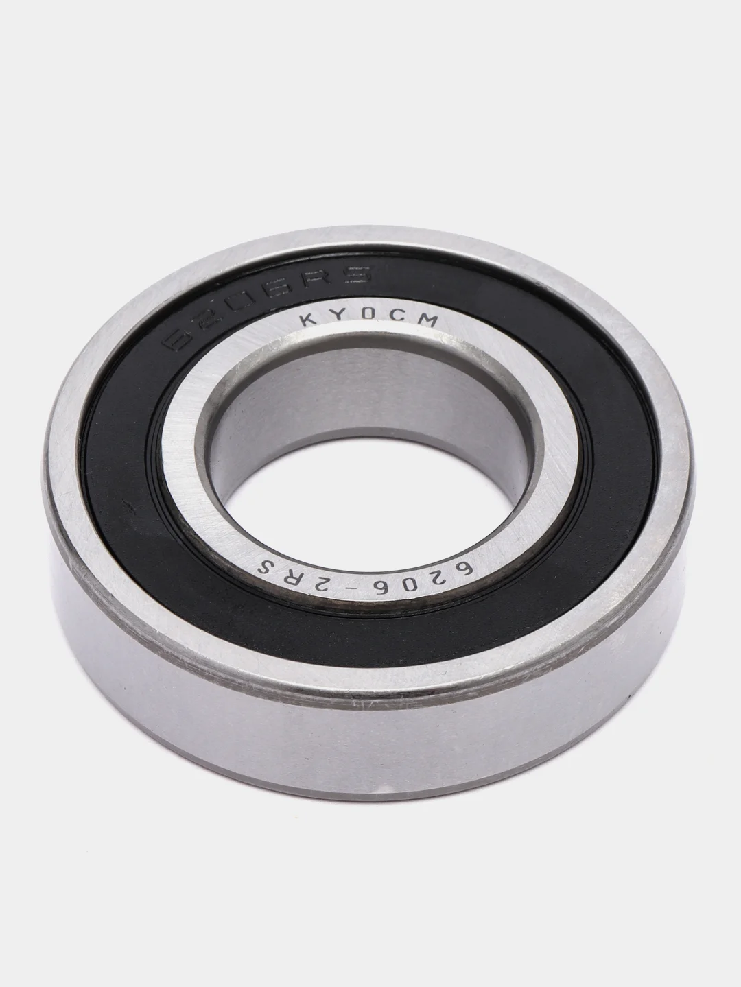 Черный подшипники 6206 ZZ 2RS, 30*62*16 мм