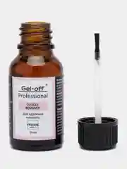 Гель-ремувер для удаления кутикулы Gel*off Professional, 15 мл