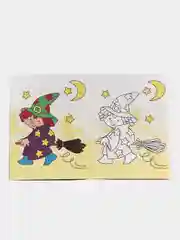 Желтый яркие раскраски (На Ферме, Транспорт, Машинки, Друзья, Животные, Малыши)