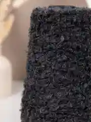Хром пряжа для вязания букле OnlyWe Organic Boucle, 200 гр / 700 м, шерсть и акрил, буклированая