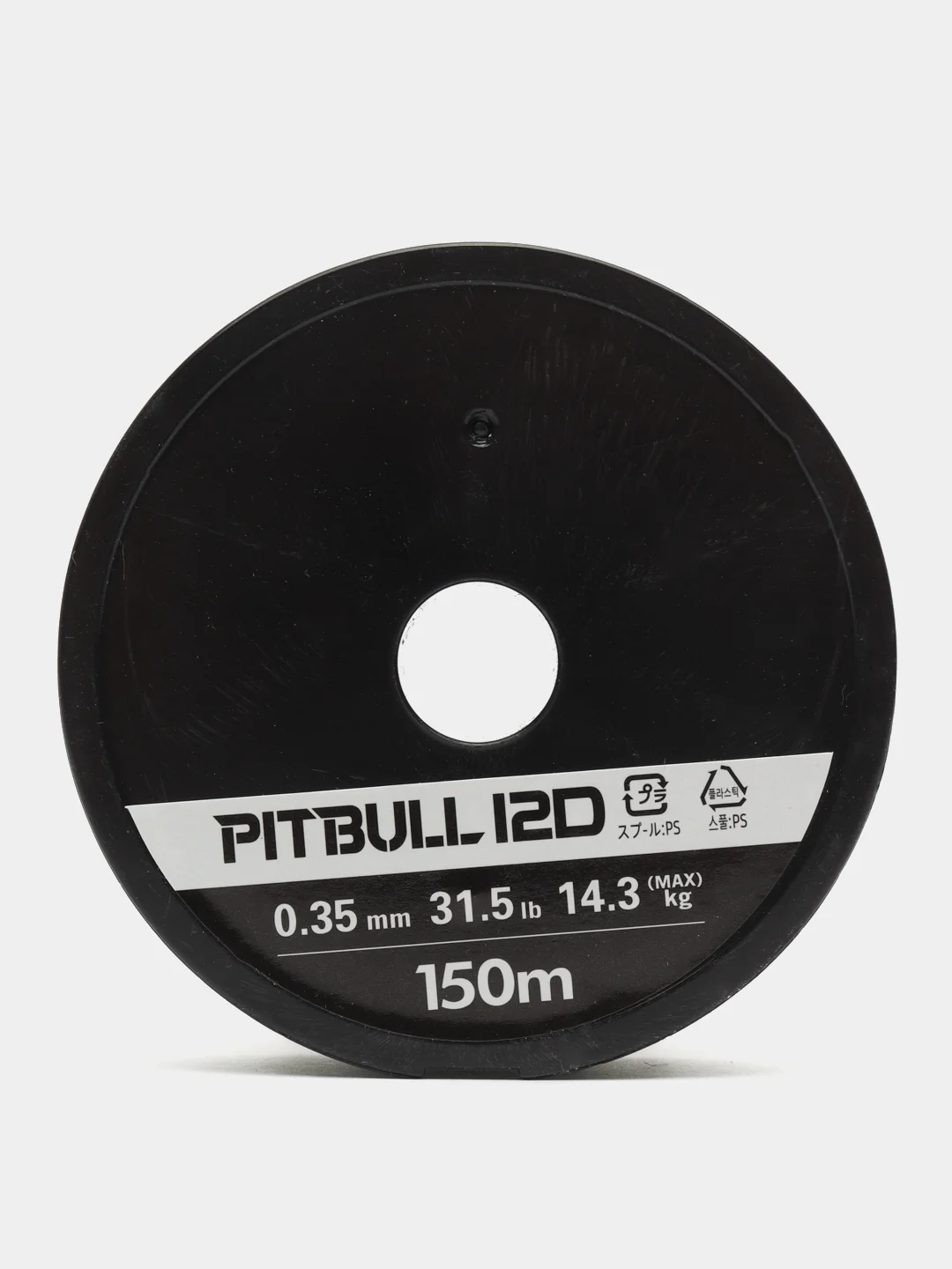 Леска для летней рыбалки SHIMANO PITBULL 12D
