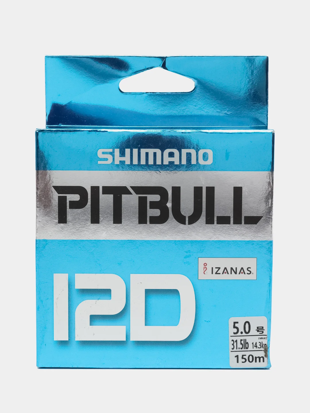 Леска для летней рыбалки SHIMANO PITBULL 12D