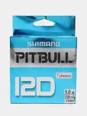 Леска для летней рыбалки SHIMANO PITBULL 12D