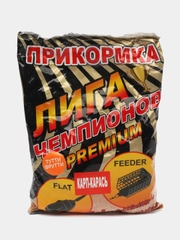 Прикормка, 800 гр с ароматизаторами