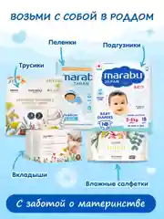 Набор в роддом Marabu