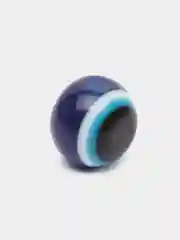Синий бусины от сглаза