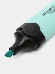 Текстовыделители Brauberg Delta Pastel набор 6 цветов, пастельные маркеры, линия 1-5 мм